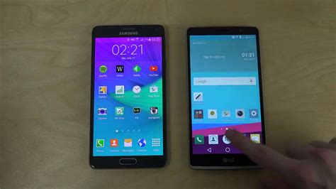 LG G4 Stylus vs Samsung Z1 Karşılaştırma
